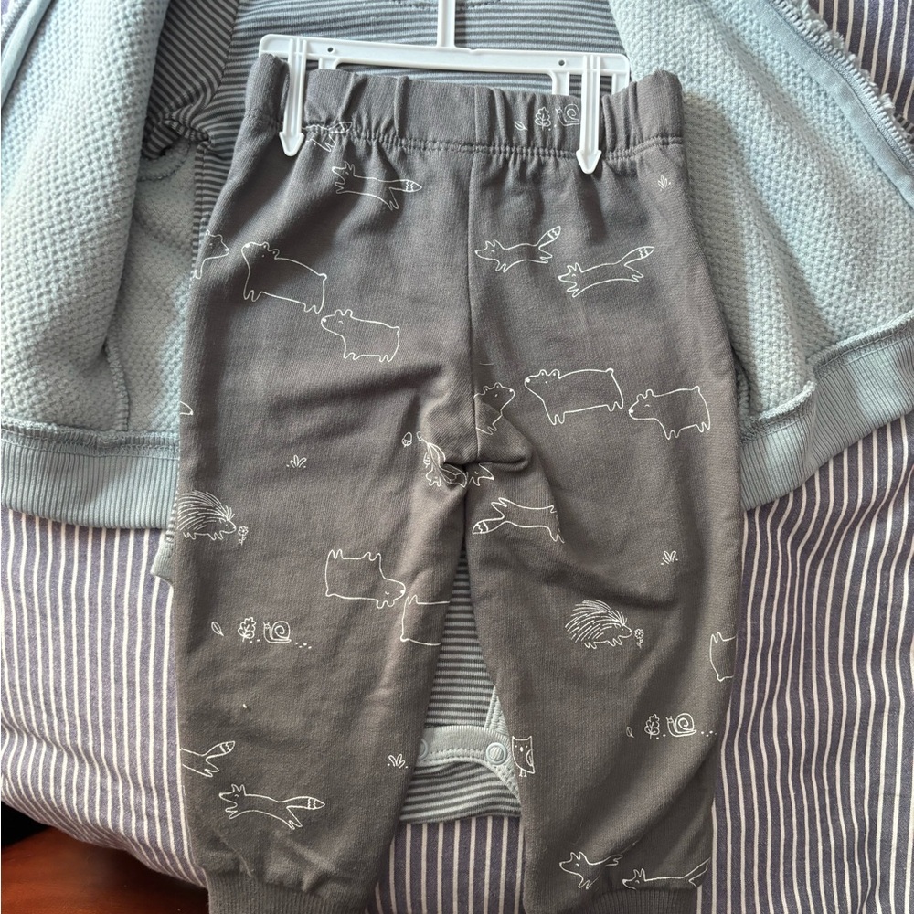 NWT Carter’s 3 piece outfit